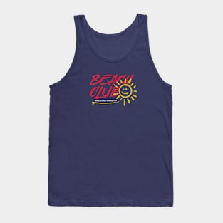 Beach Club Tank Top